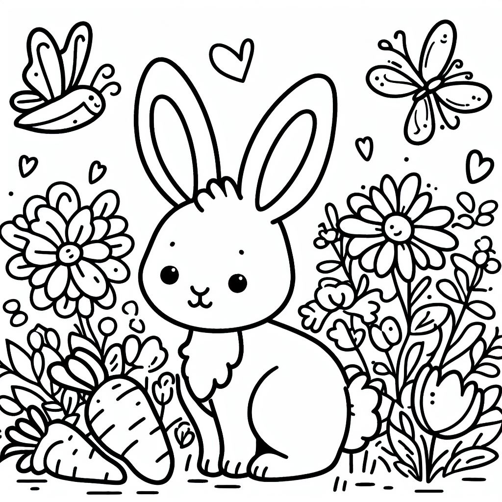 Bunny | Animals | 005