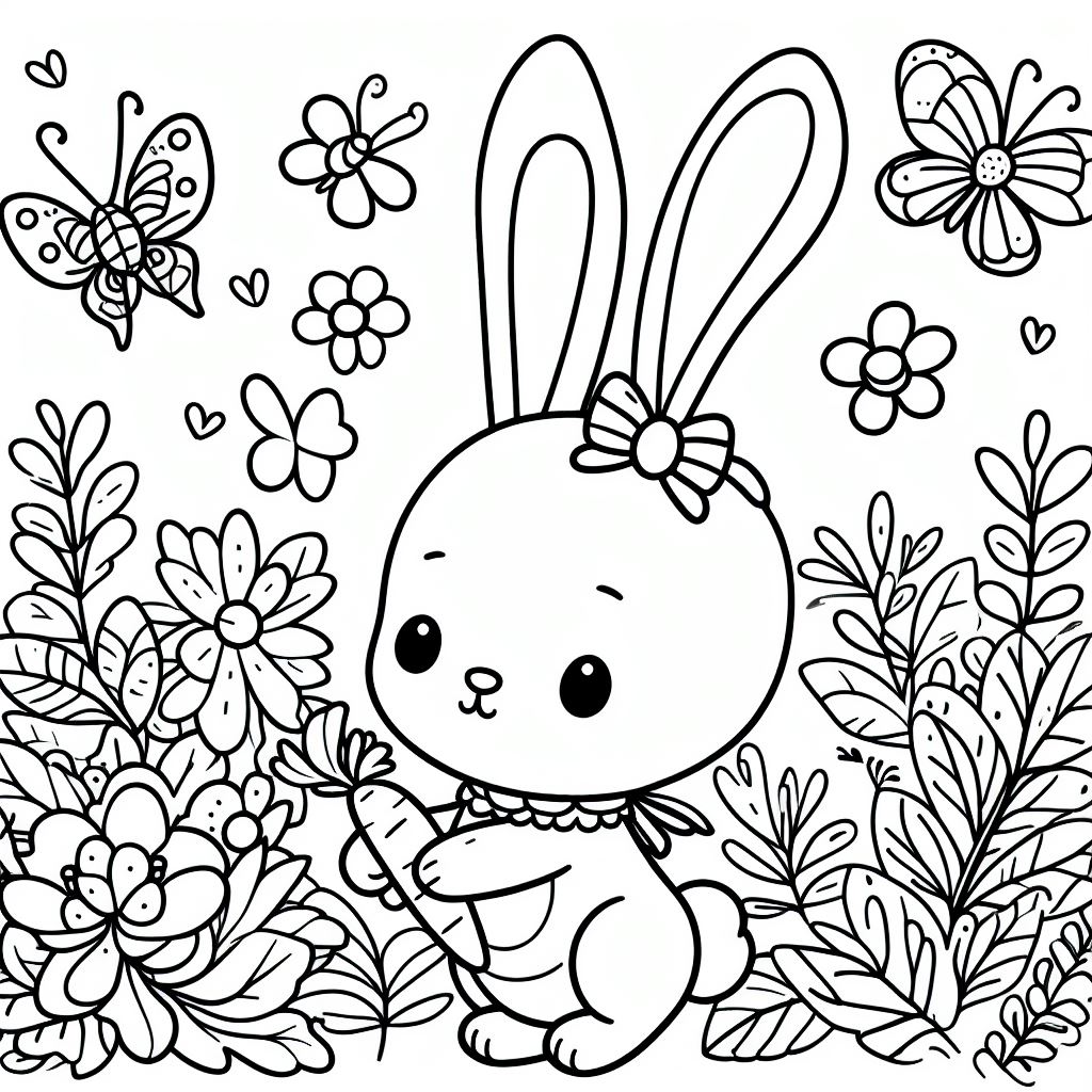 Bunny | Animals | 002