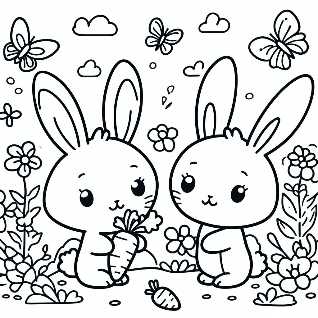 Bunny | Animals | 003