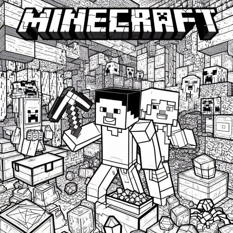 Minecraft