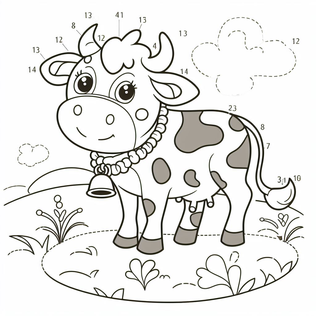 Cow | Animals | 002