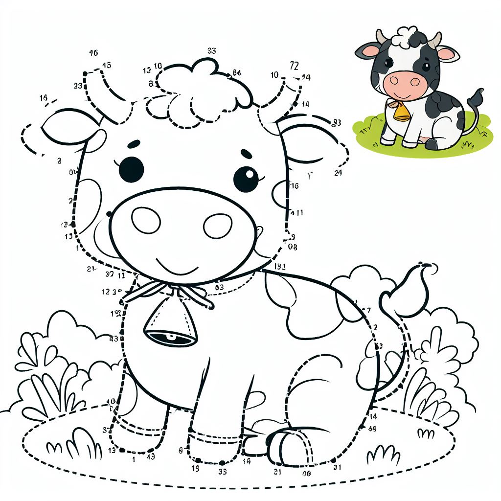 Cow | Animals | 004