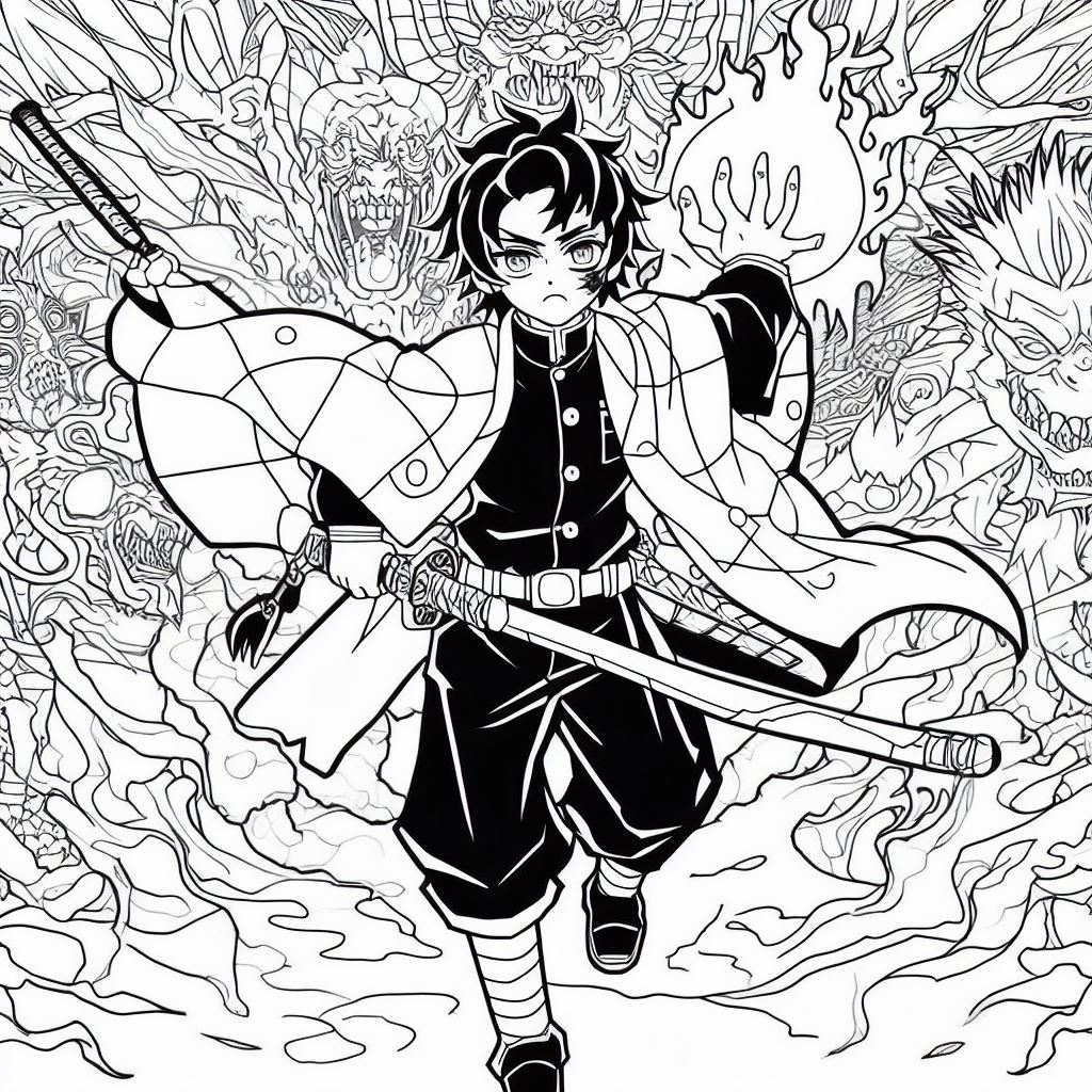 Demon Slayer | Anime & Manga | 002