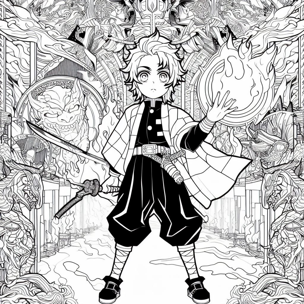 Demon Slayer | Anime & Manga | 003