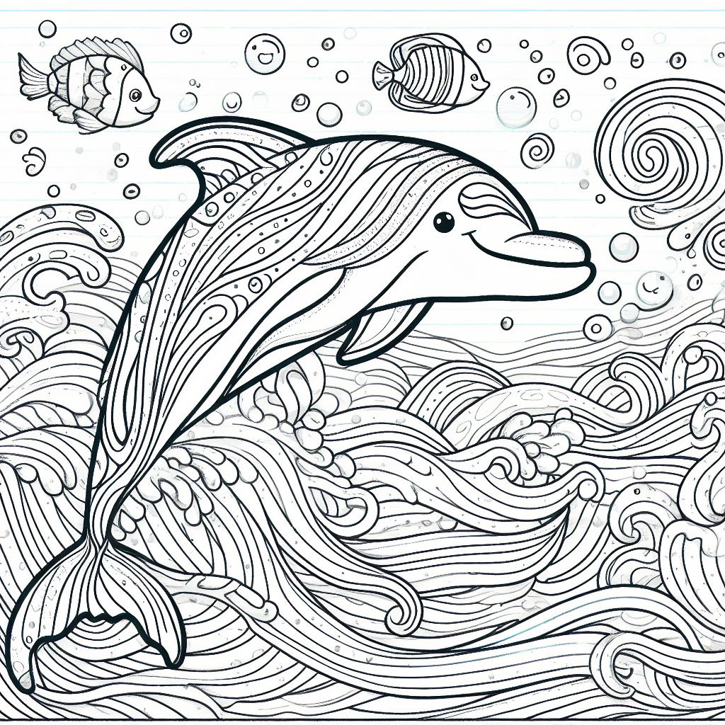 Dolphin | Animals | 001
