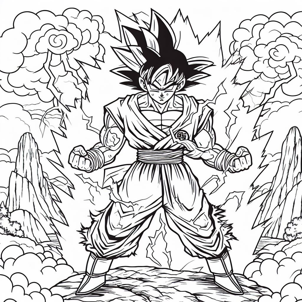 Goku_Anime | Anime & Manga | 002