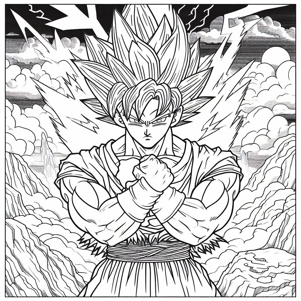 Goku_Anime | Anime & Manga | 003