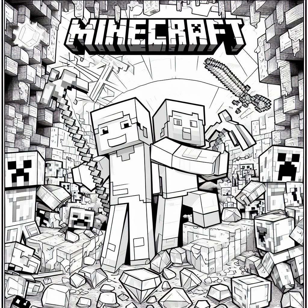 Minecraft | Video Games | 002