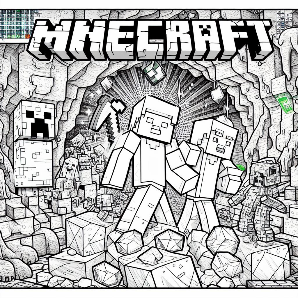 Minecraft | Video Games | 003