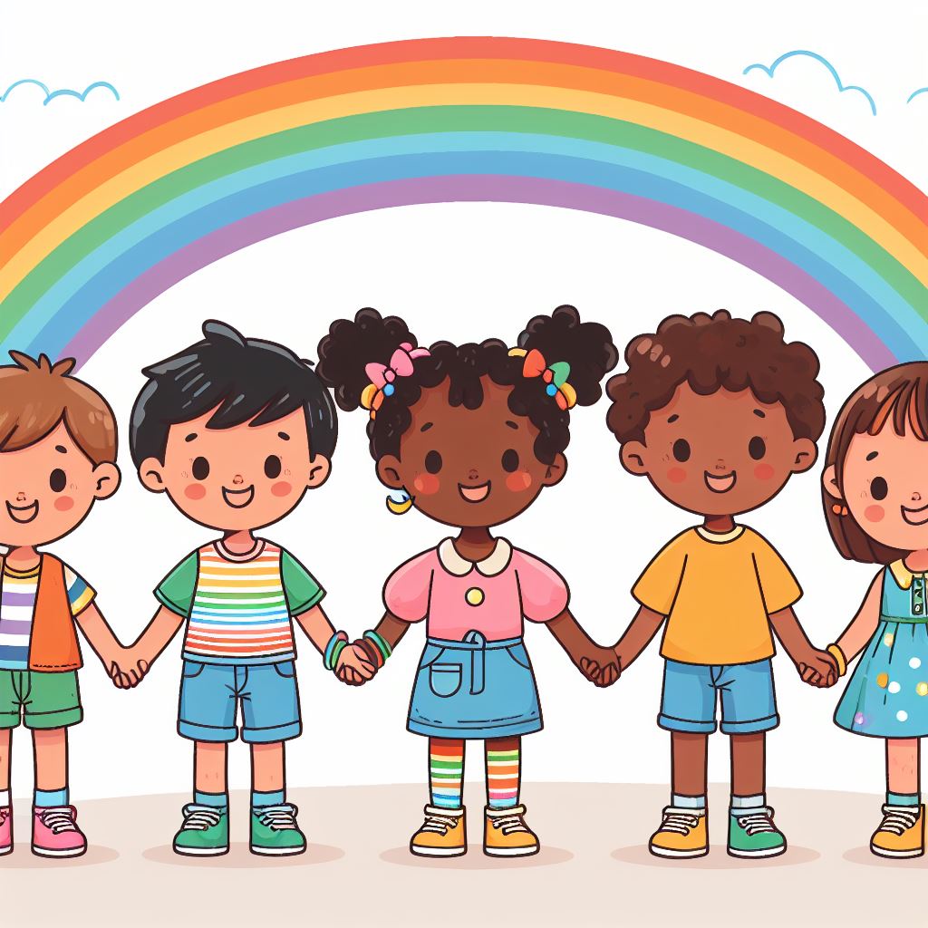 Rainbowfriends | Cartoon & Animation | 001