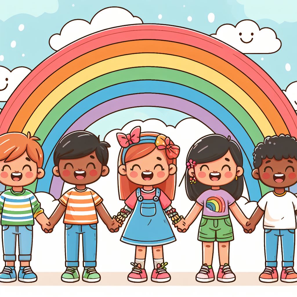 Rainbowfriends | Cartoon & Animation | 003