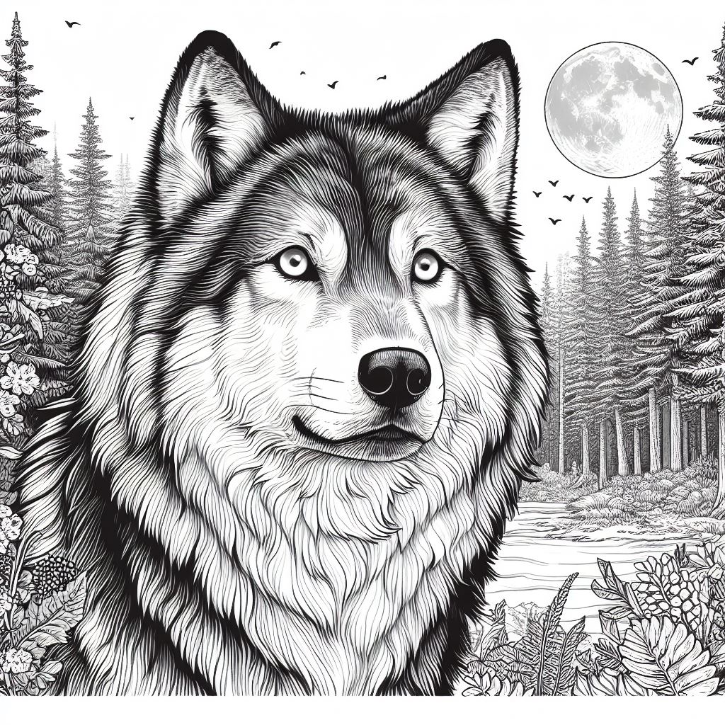 Wolf | Animals | 002