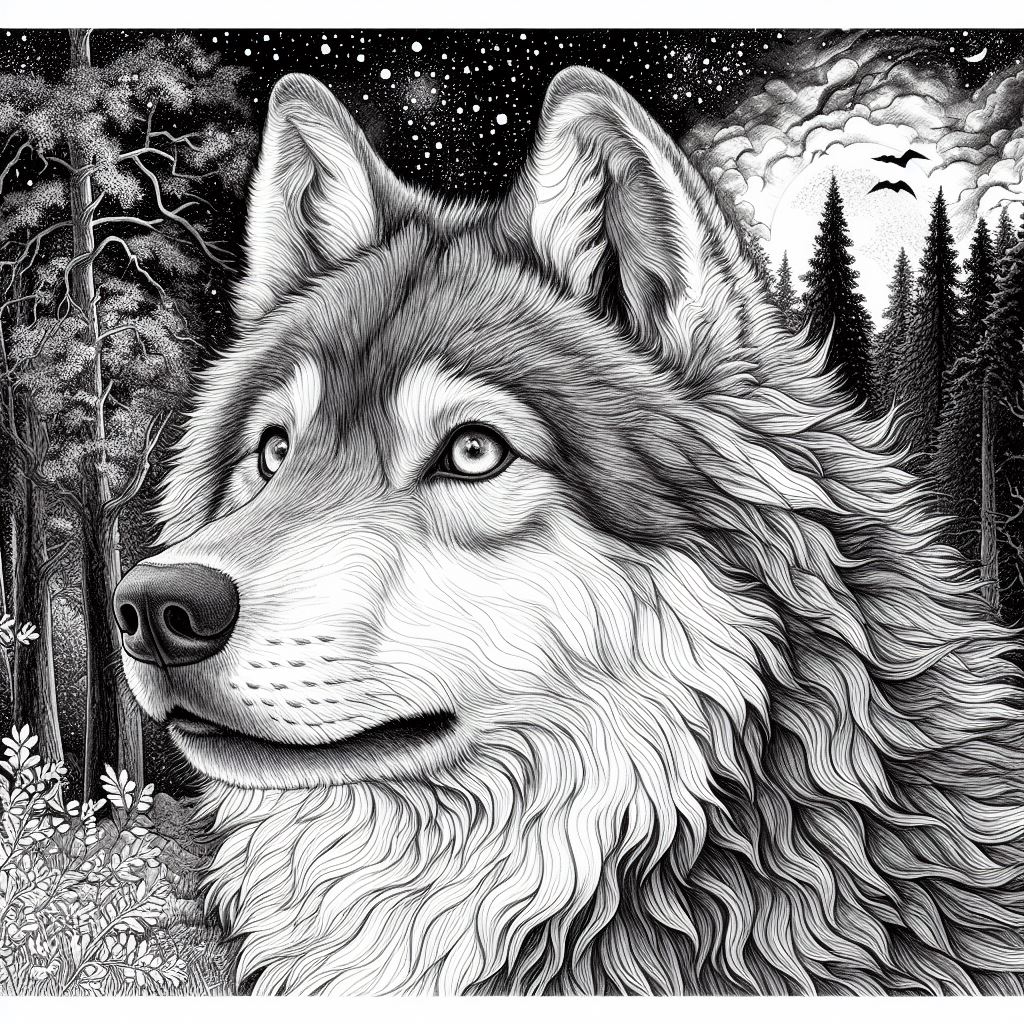 Wolf | Animals | 003